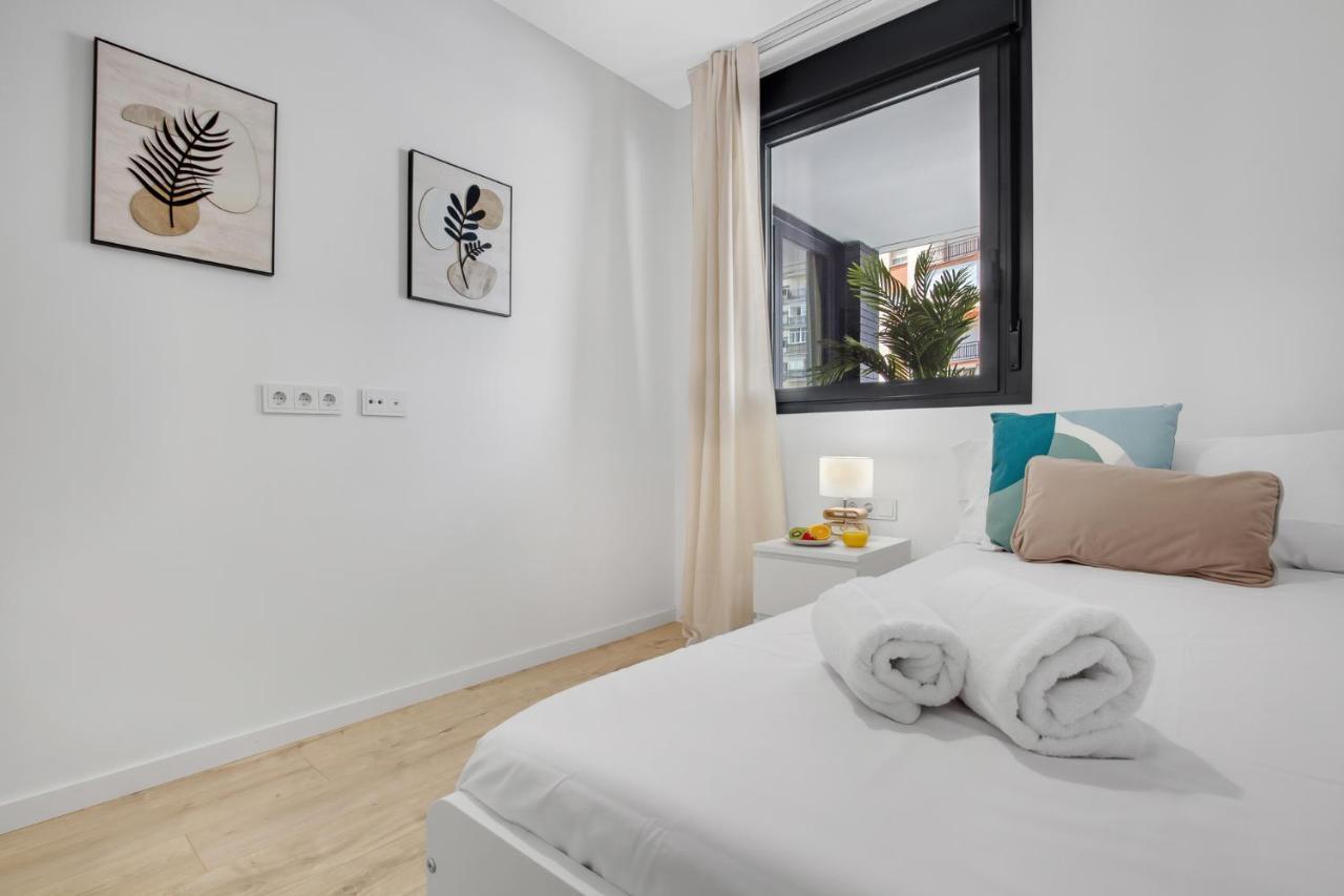 Apartment Terralmar & Málaga